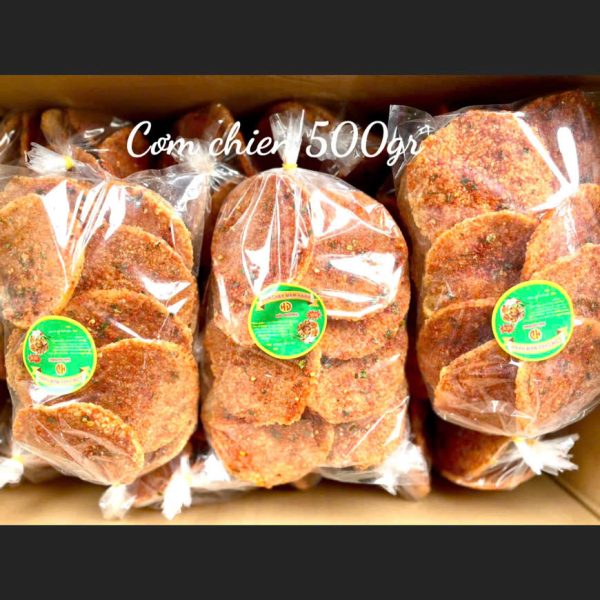 CƠM KHAY MẮM HÀNH