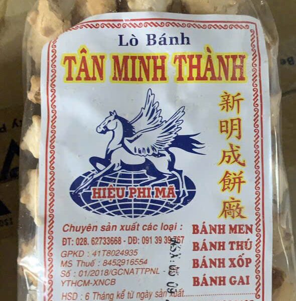 BÁNH MEN