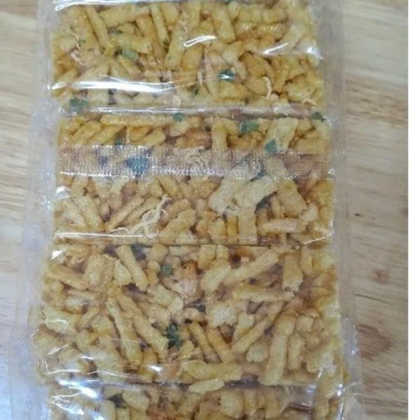 CỐM MẶN CHÀ BÔNG